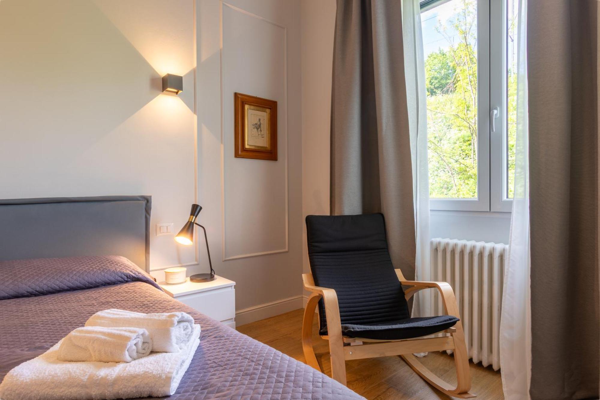 Lavarell - Exclusive Apartment Como Exterior foto
